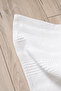 White Waffle Bedspread – Single Size - 4