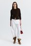 Hair Braid Detailed Knitwear Cardigan - 2