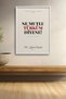 Ataturk Quotes Framed Painting Say What You Mean to Say Happy Turkish Wall Painting Living Room Office Poster Ata019