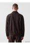 I Relax Fit Shirt Roba Collar Men's Cashmere Coat from Freezen Store - 6