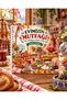 Our Home's Kitchen – Turkish Cuisine Themed Adult Coloring Book - 20X20 Size - 30 Images
