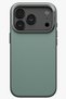 iPhone 17 Pro Max Case Lyden Ds Dual Tone Vegan Leather Magsafe Compatible (Magclick ™ Business Cap - 2