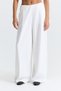 Soft Textured Belted Jacket and Trousers Set - 7