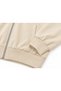 34410-26 Girl's Zippered Hooded Sweatshirt with Silver Stone Detail, Ages 5–8 - 7