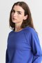 Uzun Kollu Basic T-Shirt - 4