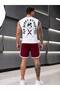 Sports Shorts T-Shirt Set Sebestafashion.