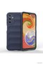 Spt-Gld Newface Galaxy A14 4g Case Optimum Silicone (222242) - Navy Blue