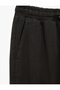 Canvas Slim Fit Jogger Pants with Belted Waist, Cargo Pockets and Elastic Cuffs - 4