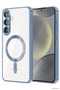 Spt-Gld Newface Galaxy S26 Plus Kross Magneticsafe Cover - (221608) Sierra Blue