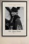 3-Piece Set of Ataturk's Portrait with Hat and Quotes Framed Painting Teacher's Day Gift Triata03 - 3