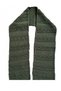 Tasseled Thick Special Knitted Winter Soft Textured Knitwear Unisex Scarf