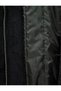 Regular Fit Long Sleeve Pocketed Shirt Collar Zippered Corduroy Jacket - 4