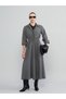 Sparkling Choices Modal Blend Waist-Situated Shirt Dress from Shining Store - 2