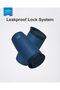 TempGuard Insulated Travel Mug 500ml | Stainless Steel Thermal Coffee Cup with One-Touch Push Button Lid | Double Wall Vacuum Flask Keeps Hot 8H & Cold 24H - Blue - 5