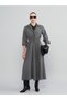 Sparkling Choices Modal Blend Waist-Situated Shirt Dress from Shining Store