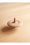 Wooden Spinning Top - Traditional Educational Wooden Children's Toy - 4