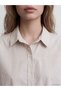 Striped Loose-Fit Women's Shirt for Style Enthusiasts from Uzg Store - 3
