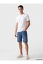 Slim Fit Zero Roba Collar Men's T-Shirt from Uzg Store for Style Enthusiasts - 2