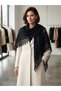 Women's Special Design Hand Knitted Shawl Scarf Bolero