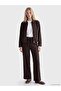 Elastic Waist Women's Trousers (W6) - 2
