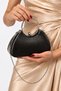 Women's Handbag Evening Dress Bag Moon Case Evening Dress Bag Hand/Shoulder Bag - 2