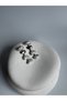 Silver Color Dangle Enamel Earrings (5 cm) - 2