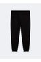 Men's Black Pasege Sweatpants - 4