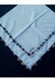 Reyyan Handcrafted Needlework, Needle Embroidery, Needle Embroidered Yemeni, Needle Embroidered Tulle, Scarf