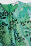 Baby Girl Turquoise Dress - 3