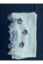 Real Handmade Needlework, Prayer, Mawlid Mevlüt Cover, Cream Color, Special Handmade Hoop Dowry Box with Embroidery - 5
