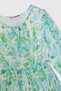 Girl's Green Dress - 3
