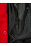 Double-Breasted Long Sleeve Cashmere Jacket with Pockets - 5