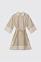 Girl's Beige Dress