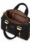 Original Justpolo Women's Quilted Cylinder Model Hand and Shoulder Bag (Size 30X25 cm) - 5