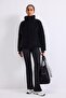 Regular Fit High Collar Inflatable Faux Leather Coat H1663Ax26Au - 2
