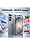 M26 Ultra Smartphone, 6.73-inch INCELL Display, 8GB RAM, 128GB Storage, Android 16, 5000mAh - 4