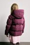 Hooded Inflatable Coat for Girls H2928A826Au - 5