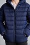 Windproof Waterproof Hooded Inflatable Coat with Pockets for Boys E8688A826Au - 4