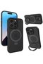 Ring Pro Mag iPhone 16 Pro negru