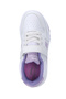 Craft I Girls' Velcro White / Lilac Casual Sports Shoes - 5