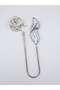 Decorative Leaf Feather Model Ghost Arm Tie (1 Piece)