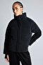 Regular Fit High Collar Waterproof Inflatable Jacket H2942Ax26Wn - 3