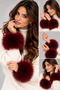 Fur Sleeve & Cuff Set - 2