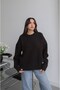 Acı Kahve Rare Wool Blend Premium Sweater - 2