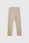 Girl's Beige Tights - 2