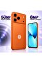 M17 Pro Smartphone, 6.75-Inch Incell HD Display, Android 15, 8GB RAM, 256GB Storage, 6000mAh Battery, Dual SIM 4G, 5GHz Wi‑Fi, 50MP Rear & 8MP Front Camera - 7