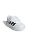 Children's White Breaknet 3.0 Cf I Casual Shoes - 3
