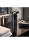 Generic Electric Shaver and Grooming Kit,Waterproof Wet & Dry Use,Black