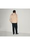 Hanorac Hood Chuck Patch, Bej, Unisex - 6