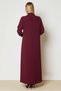 Belt-Detained Dress 47009 - 4